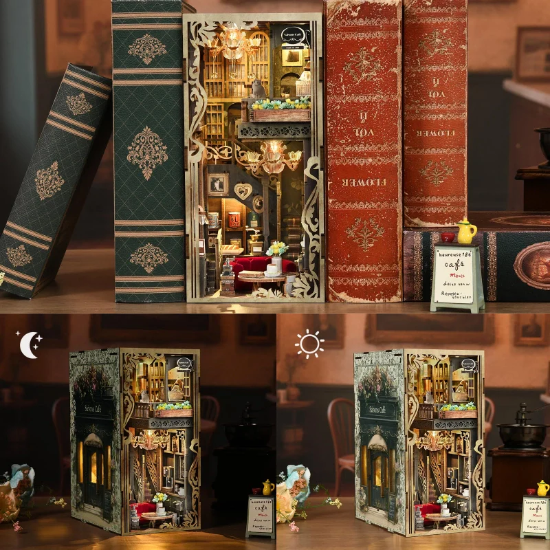 Book Nook - Four Seasons Coffee - Image 8
