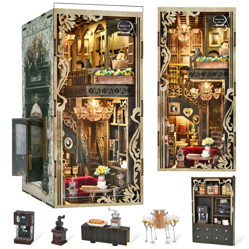 Book Nook - Four Seasons Coffee - Image 9