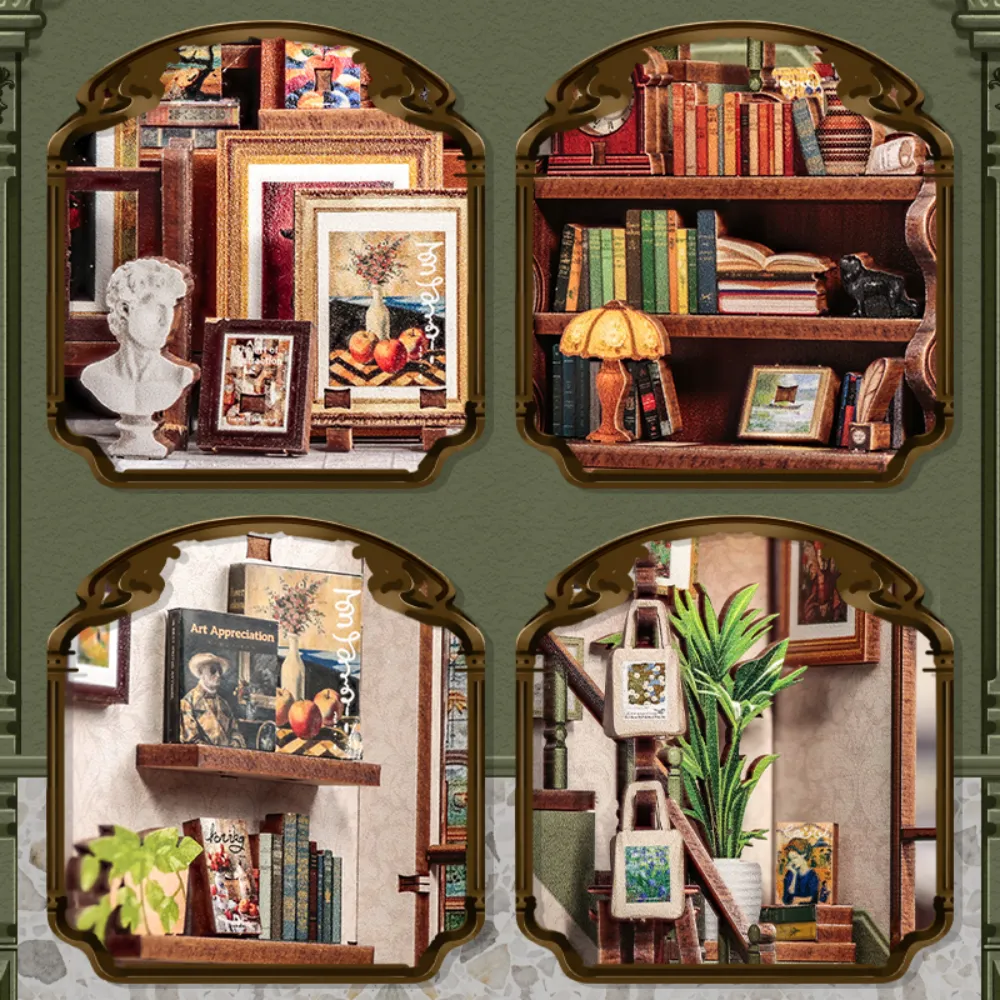 Book Nook - Gallery Bookstore - Image 2
