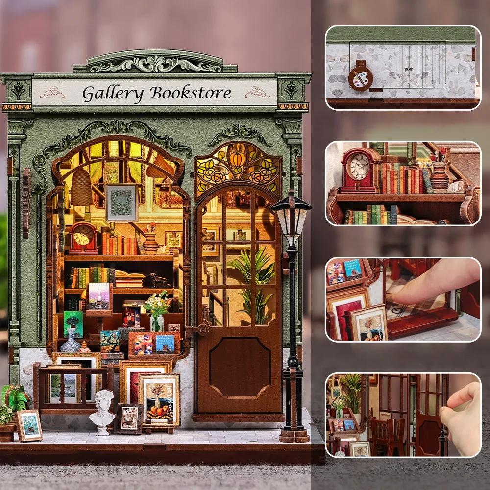 Book Nook - Gallery Bookstore - Image 3