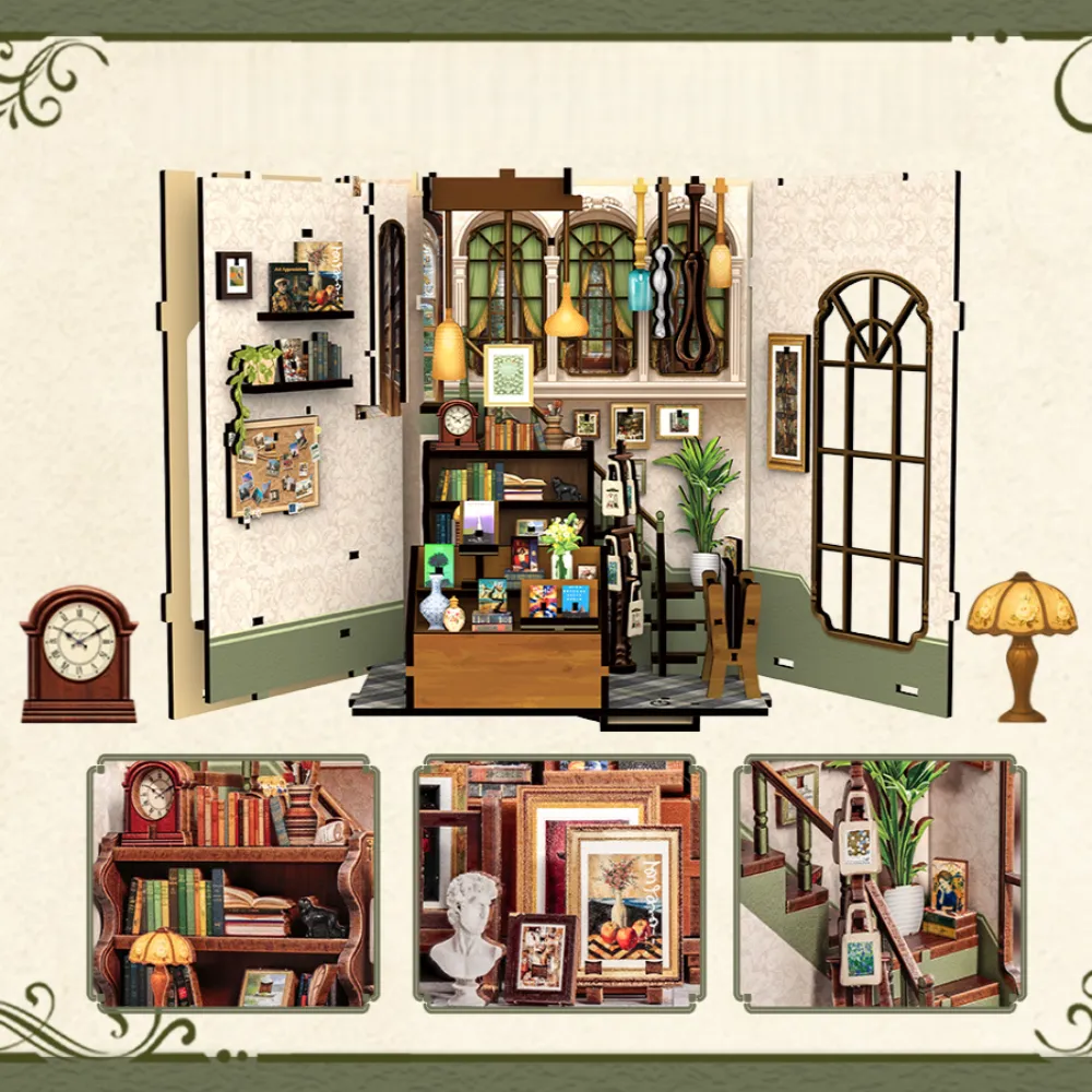 Book Nook - Gallery Bookstore - Image 4