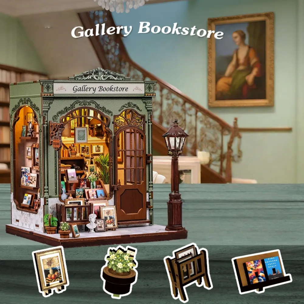 Book Nook - Gallery Bookstore - Image 5