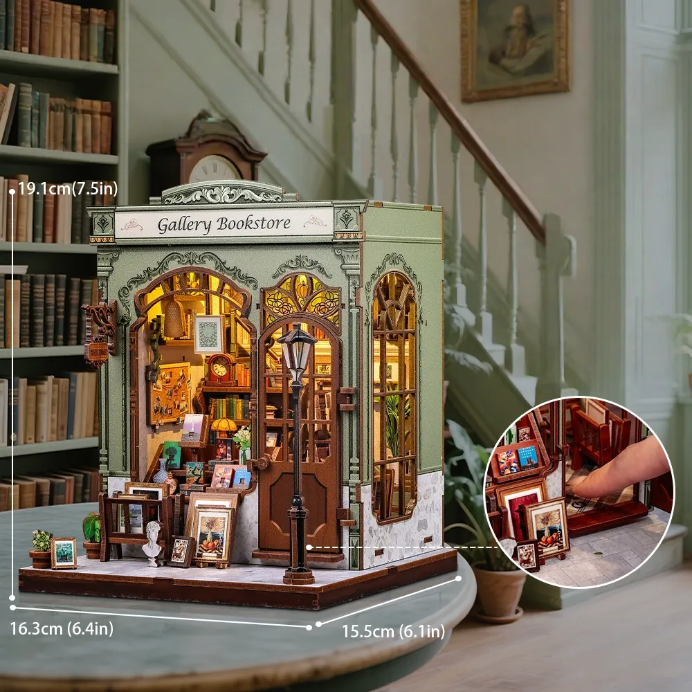 Book Nook - Gallery Bookstore - Image 9