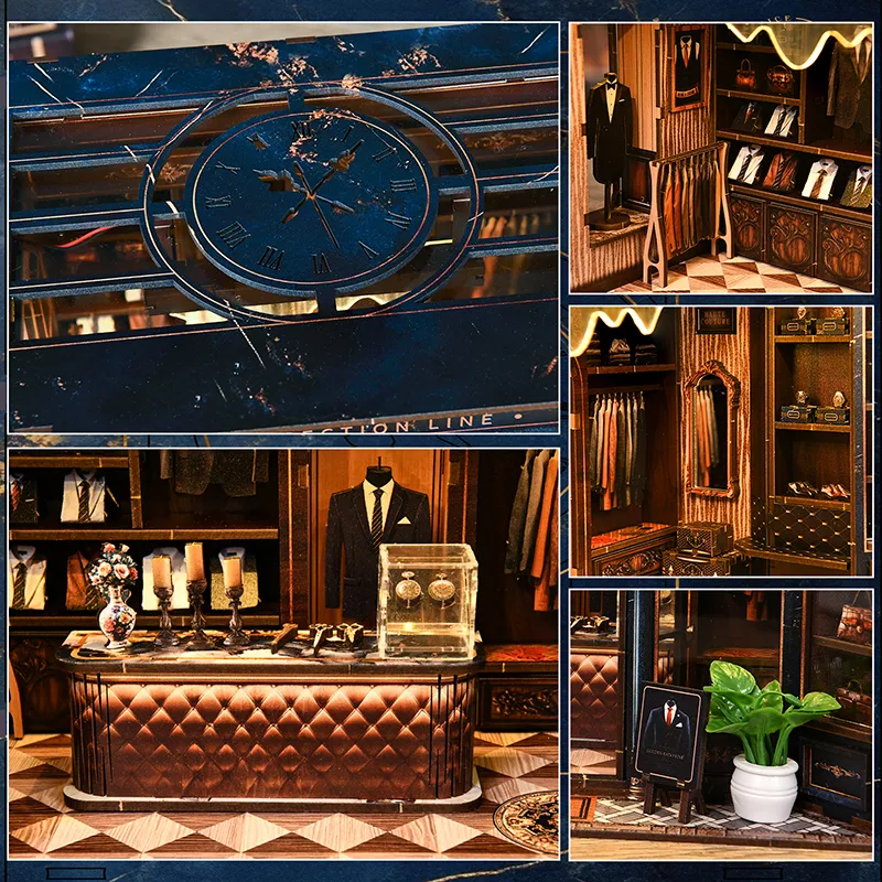 Book Nook - Golden Section Line - Image 7