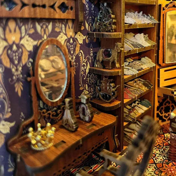 Book Nook - Gorgeous Wardrobe of Duchess - Image 5