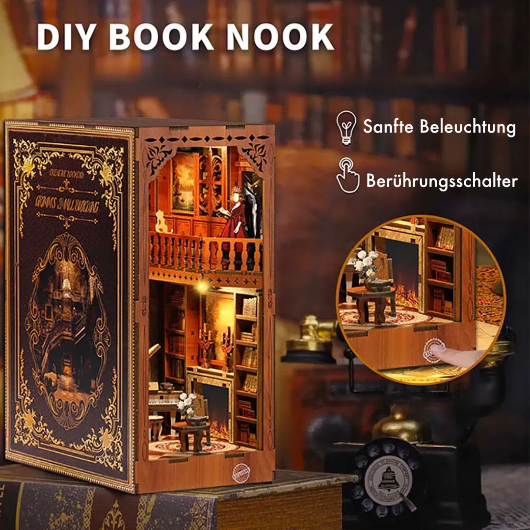 Book Nook - Grimm's Small Building - Image 3