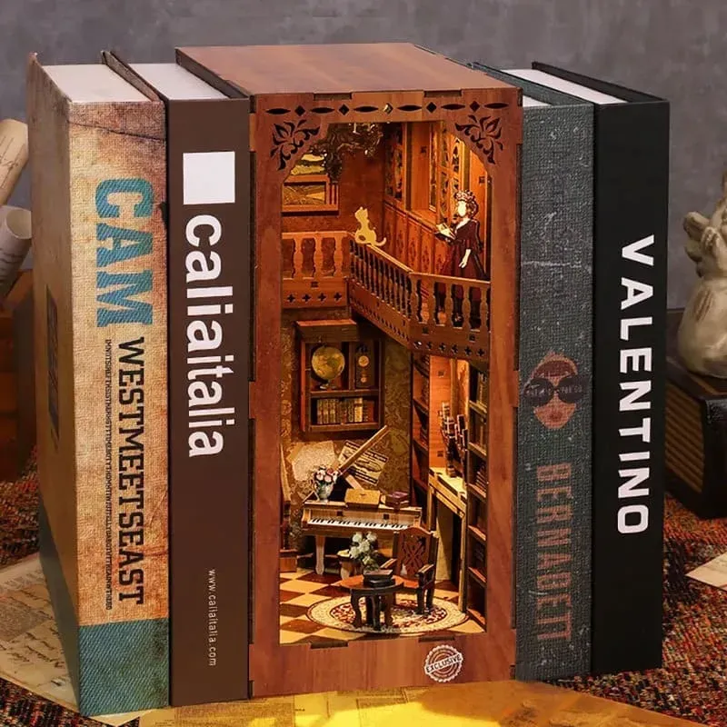 Book Nook - Grimm's Small Building - Image 4