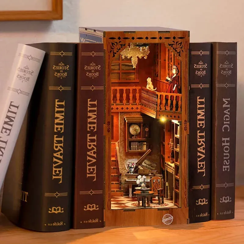 Book Nook - Grimm's Small Building - Image 5