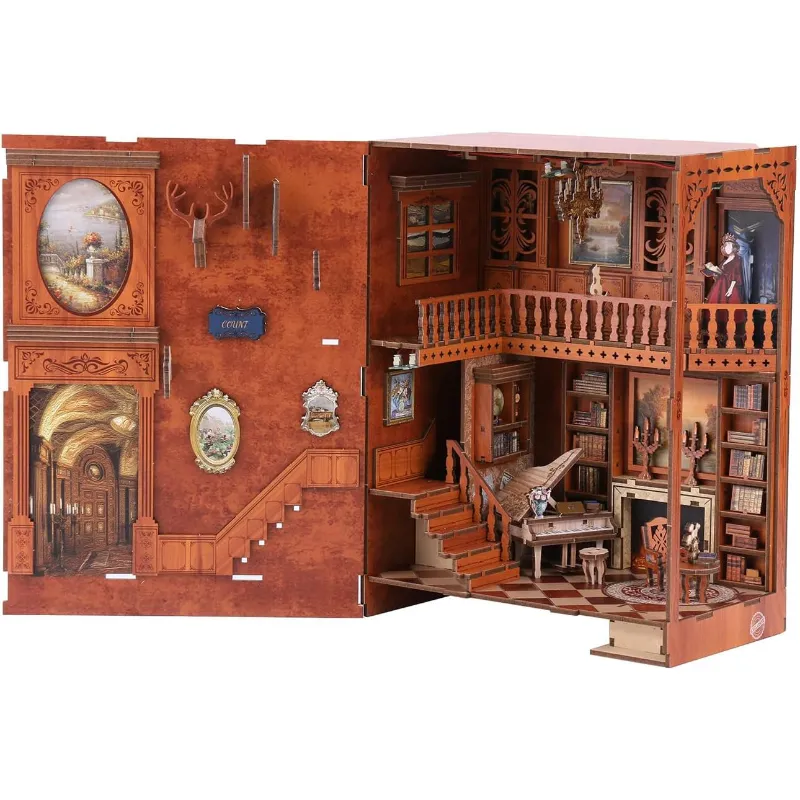 Book Nook - Grimm's Small Building - Image 6