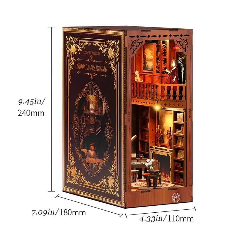 Book Nook - Grimm's Small Building - Image 8