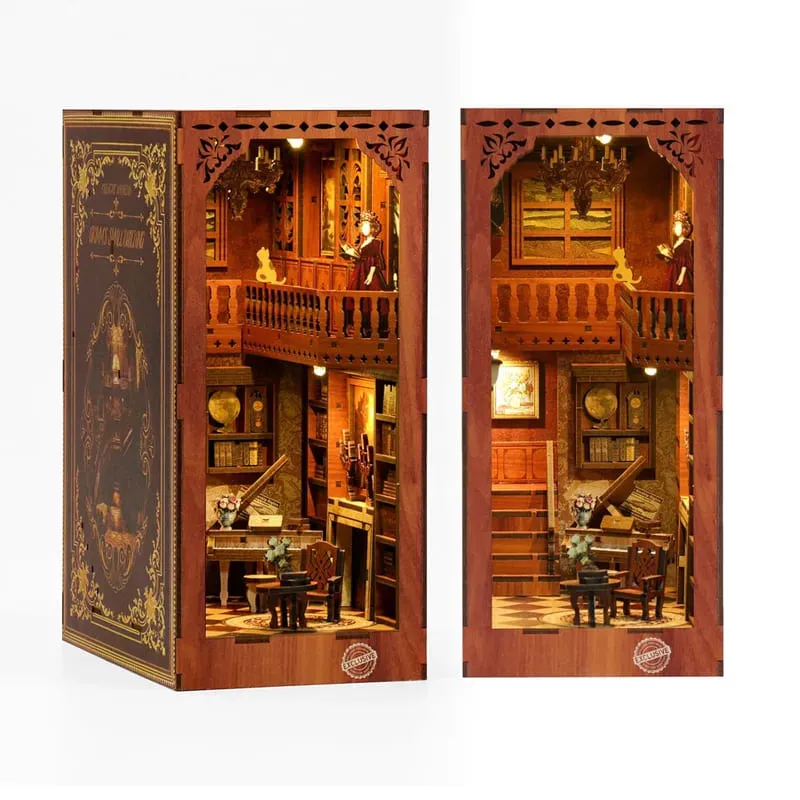 Book Nook - Grimm's Small Building - Image 9