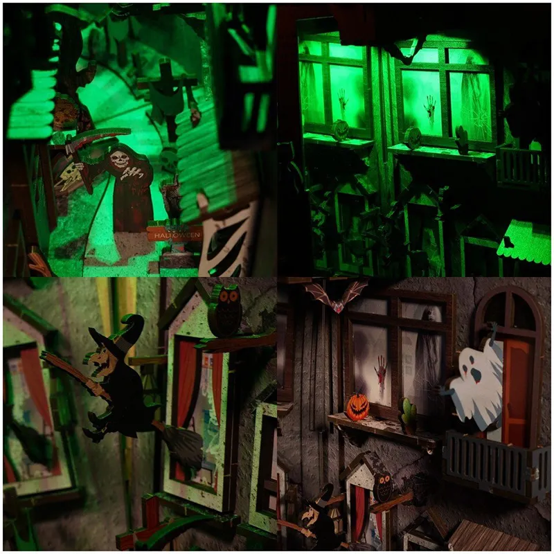 Booknook - Halloween Alley - Image 2