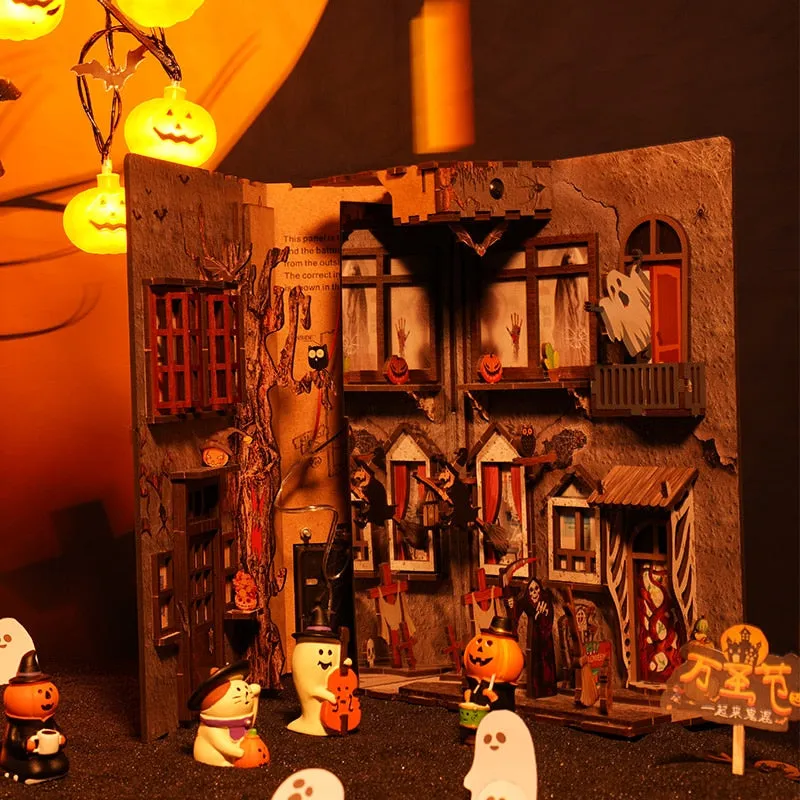 Booknook - Halloween Alley - Image 3