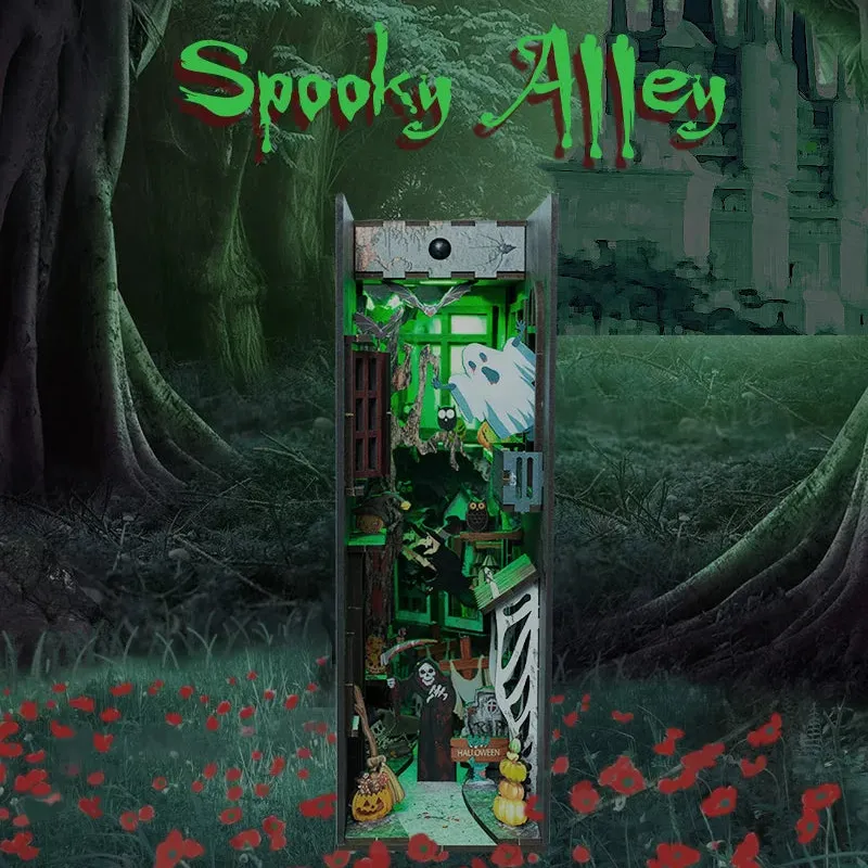 Booknook - Halloween Alley - Image 4