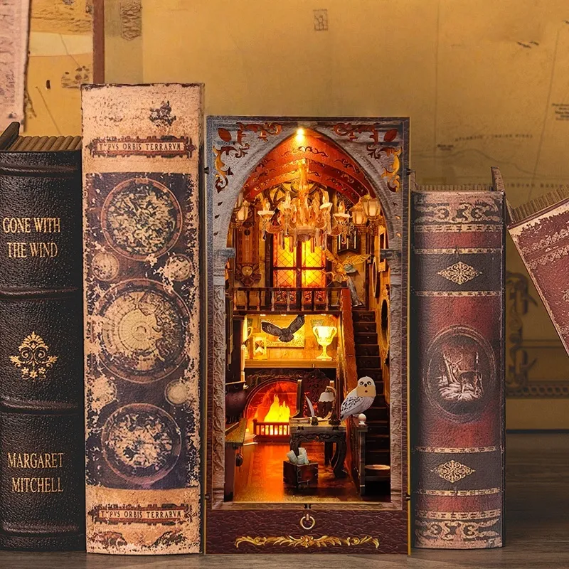 Book Nook - Shadow Veil Library - Image 3