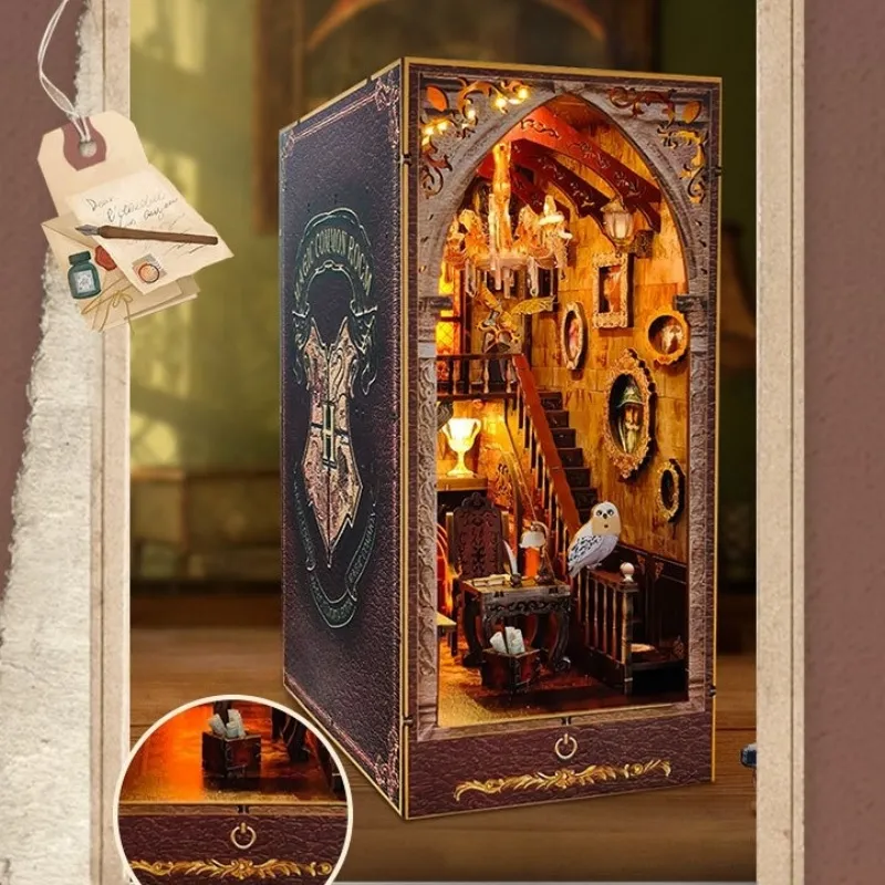 Book Nook - Shadow Veil Library - Image 5