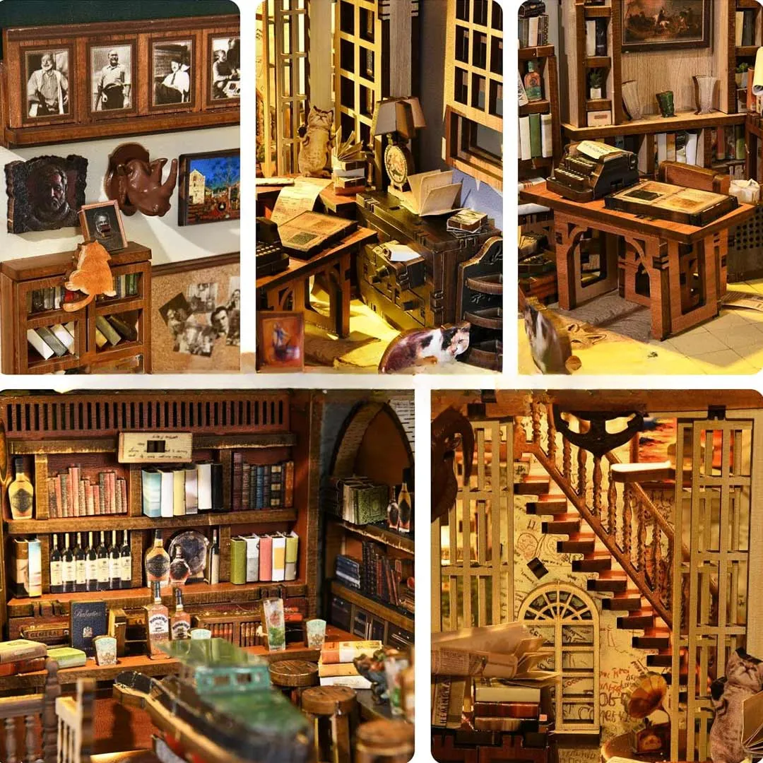 Book Nook - Hemingway House - Image 3