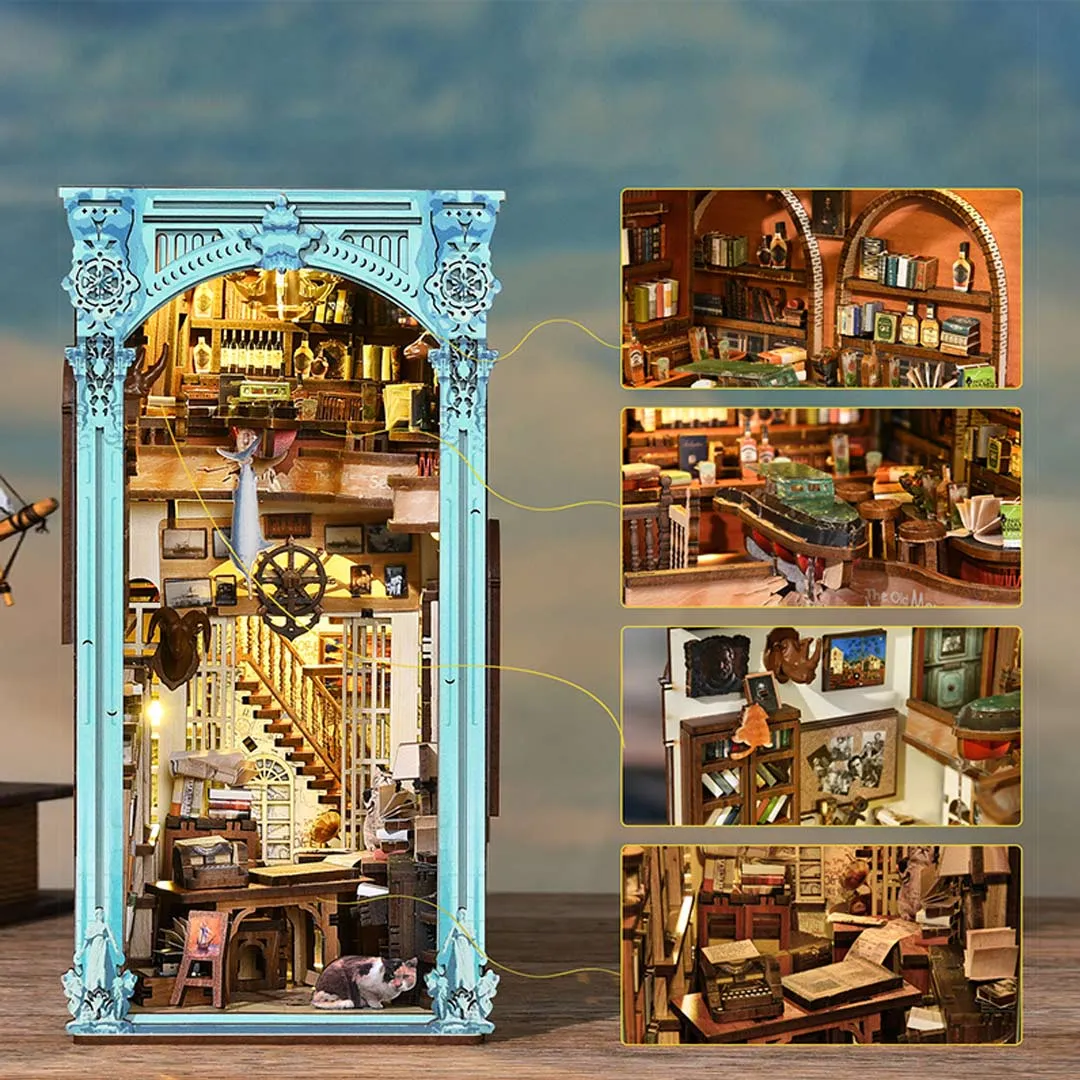 Book Nook - Hemingway House - Image 5