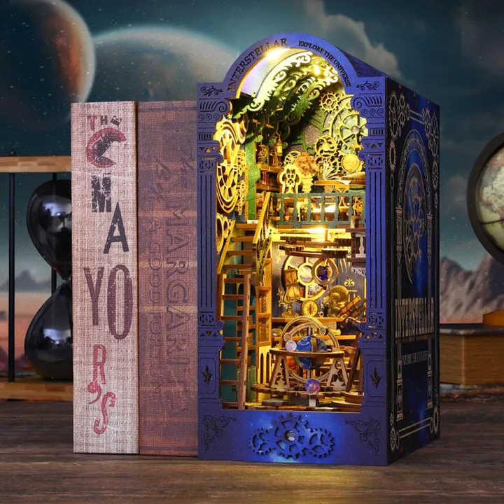 Book Nook - Interstellar Exploration - Image 4