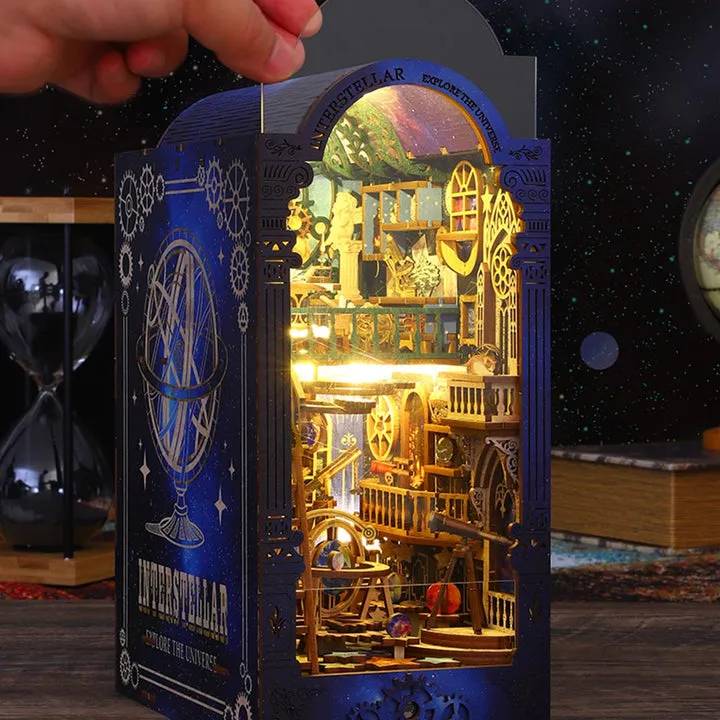 Book Nook - Interstellar Exploration - Image 5