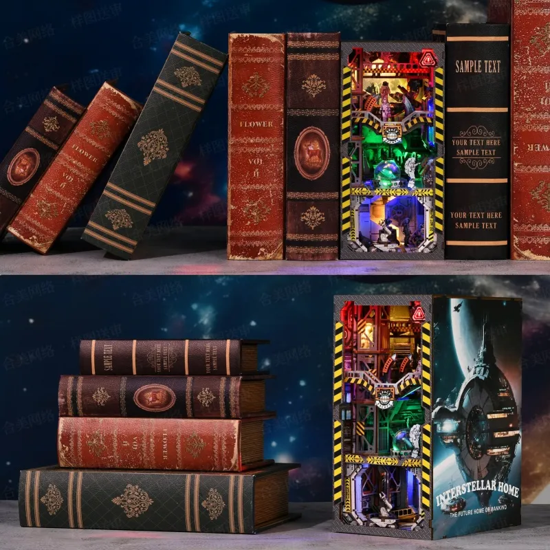 Book Nook - Interstellar Home - Image 5