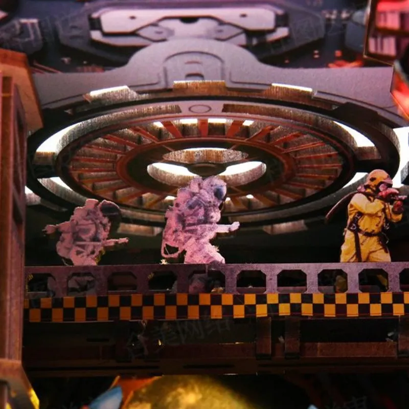 Book Nook - Interstellar Home - Image 7