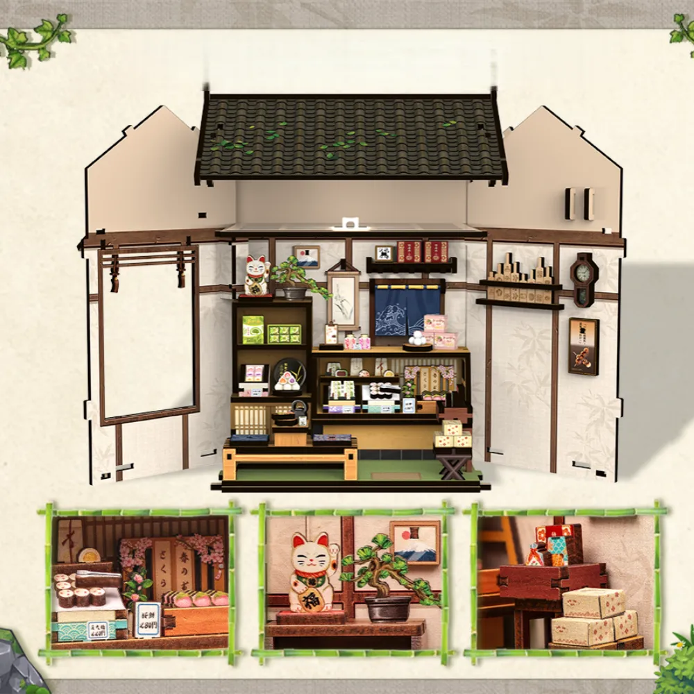 Book Nook Japan - Kanmi-dokoro Kurihara - Image 3