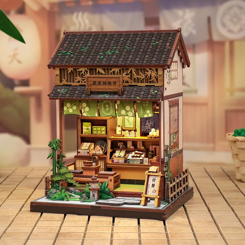 Book Nook Japan - Kanmi-dokoro Kurihara - Image 7
