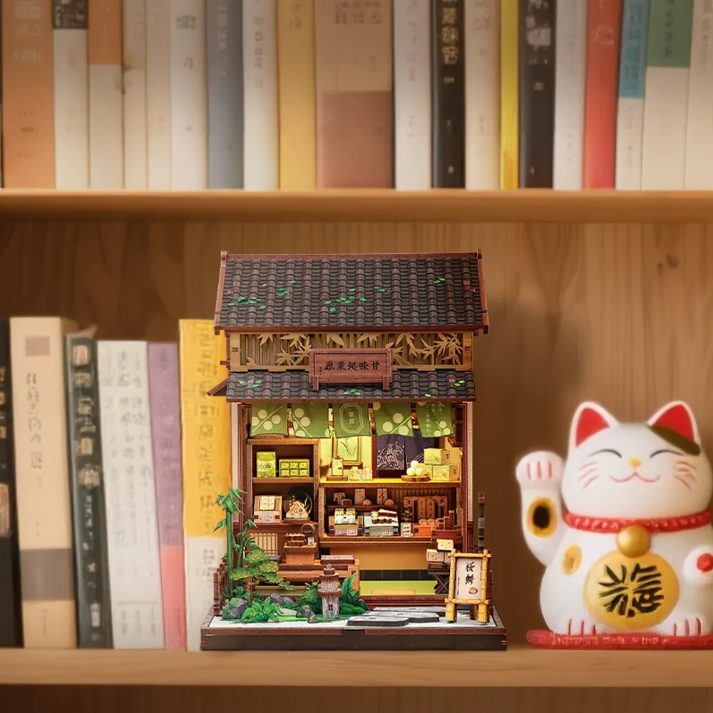 Book Nook Japan - Kanmi-dokoro Kurihara - Image 8