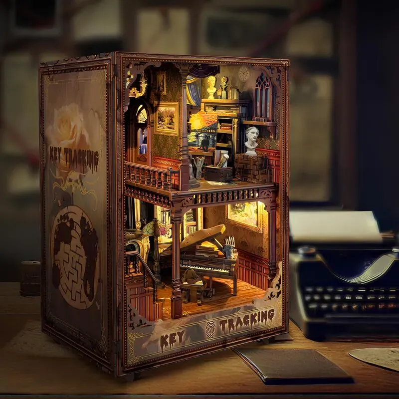 Book Nook - Key Tracking - Image 5