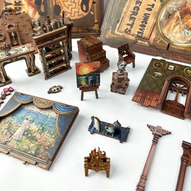 Book Nook - Key Tracking - Image 6