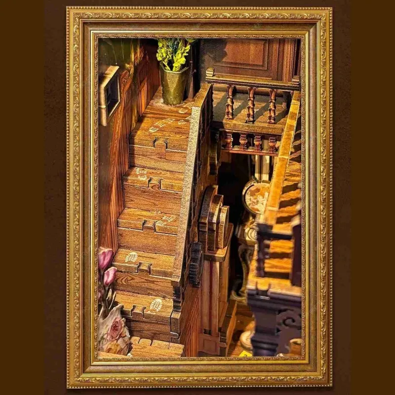 Book Nook - Key Tracking - Image 7