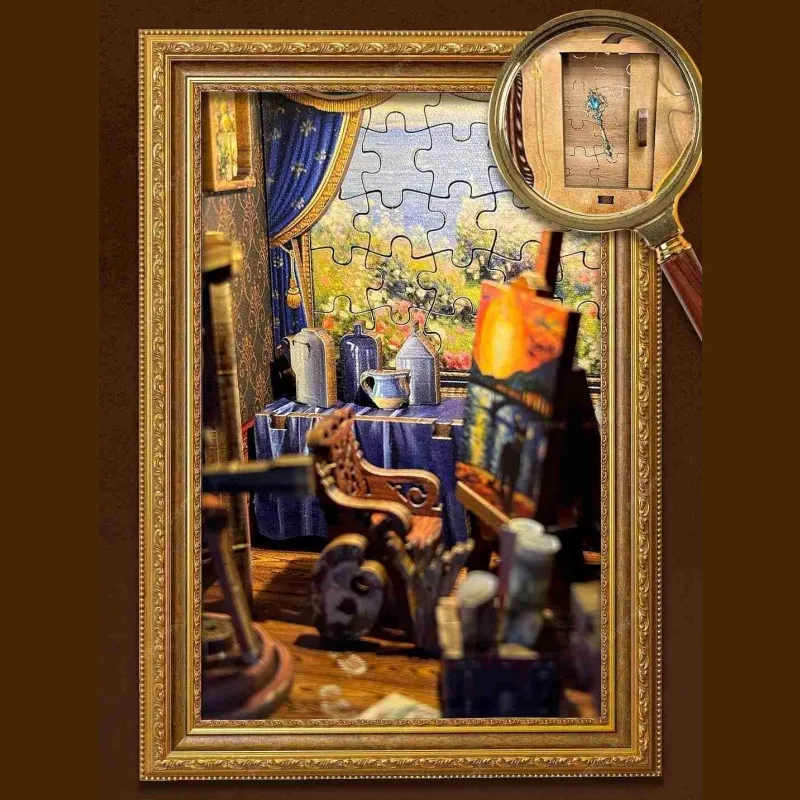 Book Nook - Key Tracking - Image 8