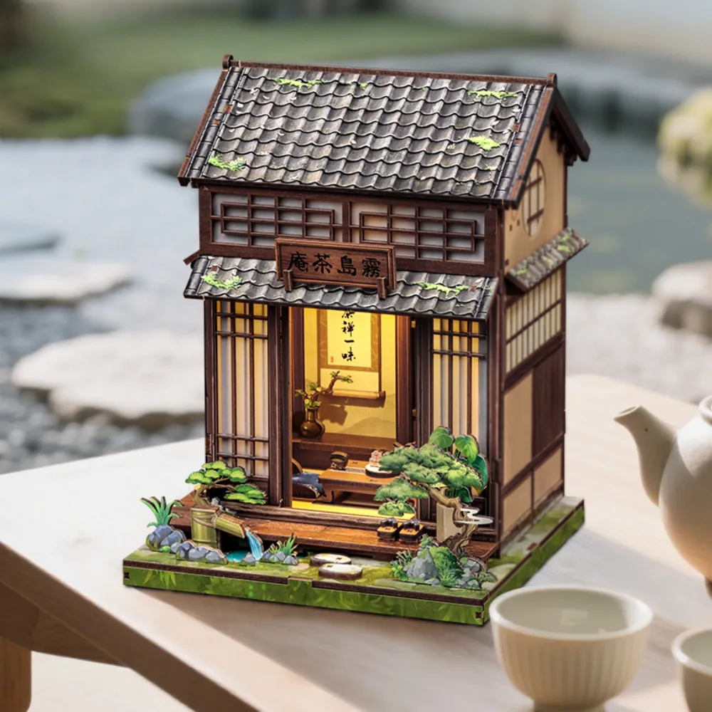 Book Nook Japan - Kirishima Cha-an - Image 10