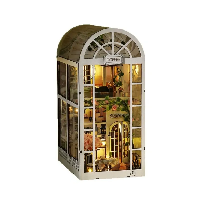 Book Nook Kit - Coffee Garden - Image 6