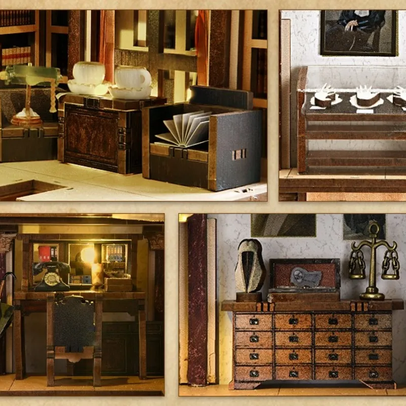Book Nook - Law Library - Image 3