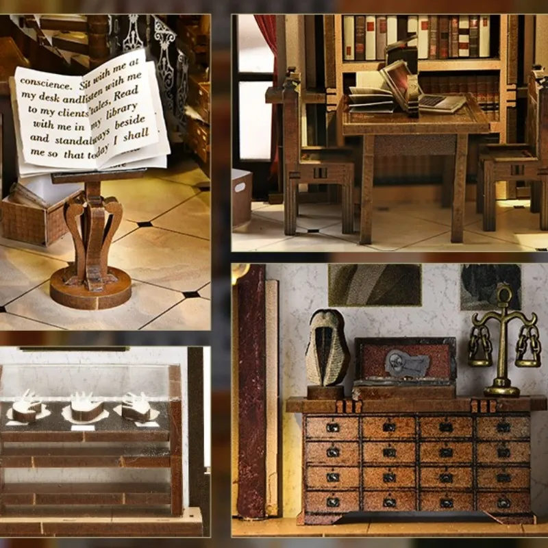 Book Nook - Law Library - Image 4