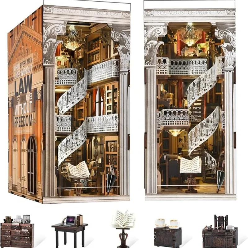 Book Nook - Law Library - Image 6
