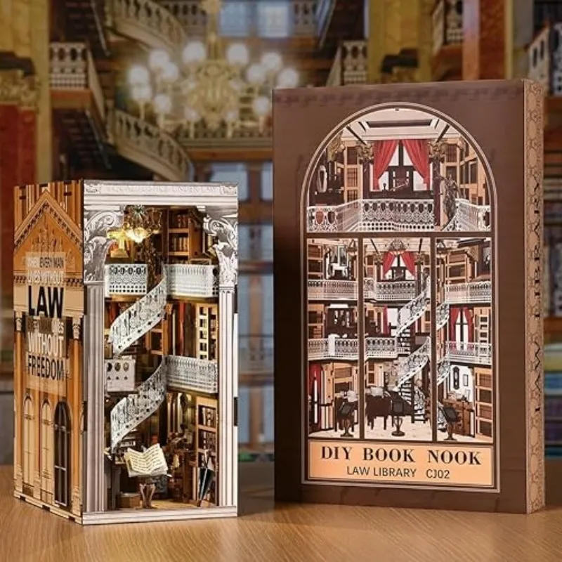 Book Nook - Law Library - Image 7