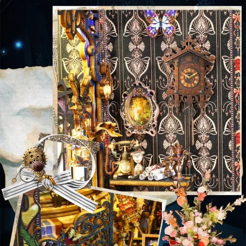 Book Nook - Law Of The Night - Image 3