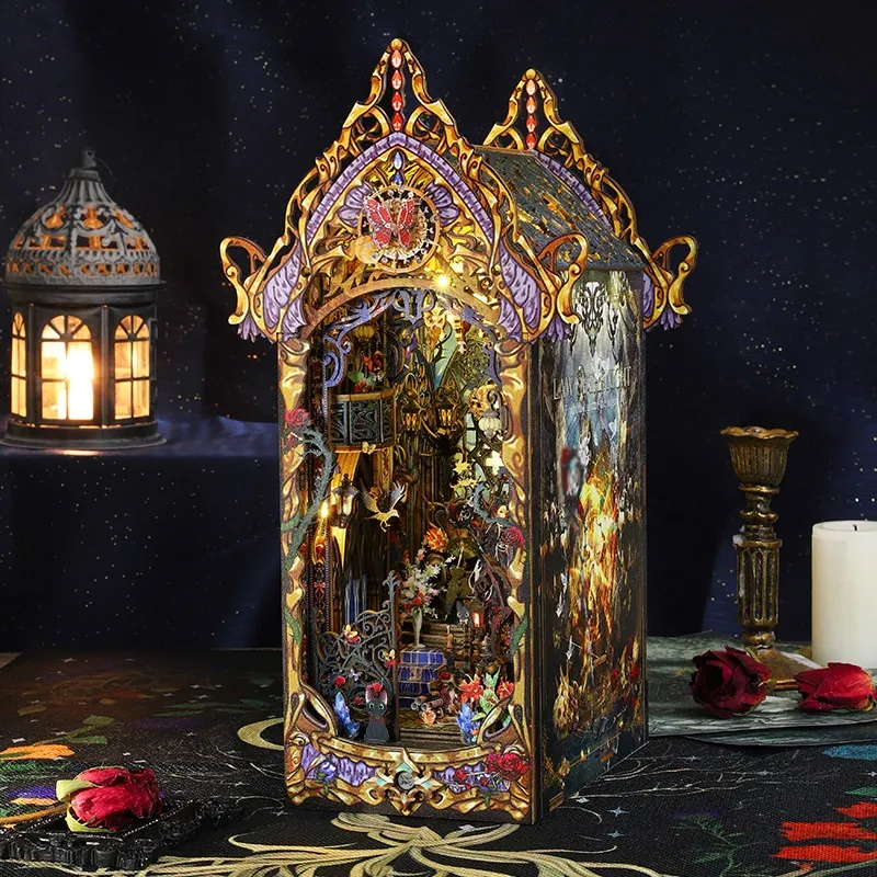 Book Nook - Law Of The Night - Image 4