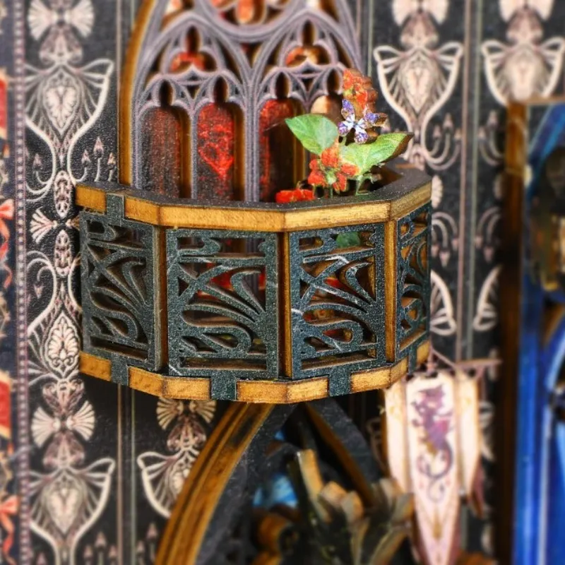 Book Nook - Law Of The Night - Image 7