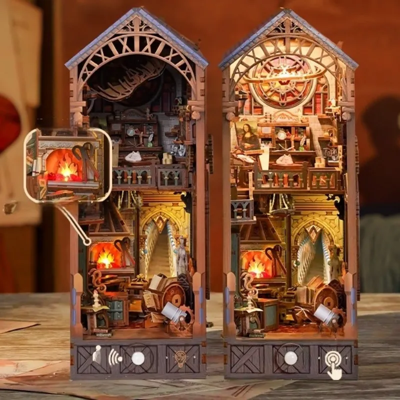 Book Nook - Leonardo Da Vinci - Image 3