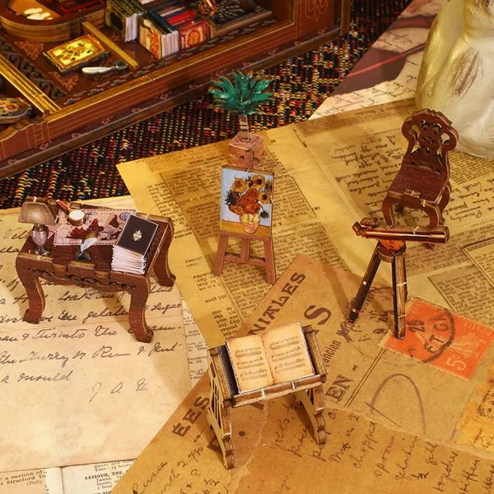 Book Nook - Library Of Books - Image 8