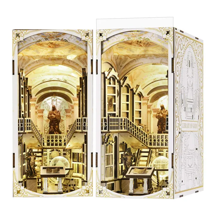 Book Nook - Library of Gods - Image 10