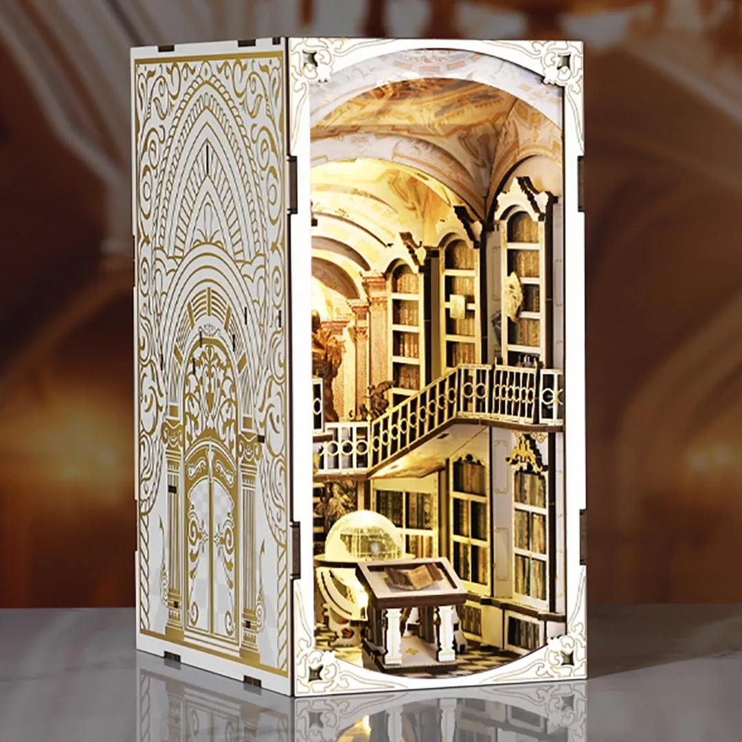 Book Nook - Library of Gods - Image 3