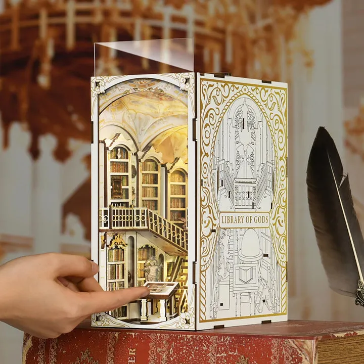 Book Nook - Library of Gods - Image 4