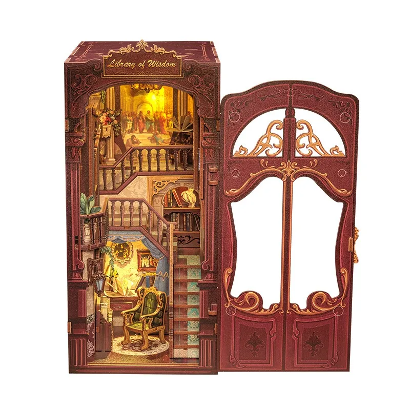 Book Nook - Library of Wisdom - Image 10