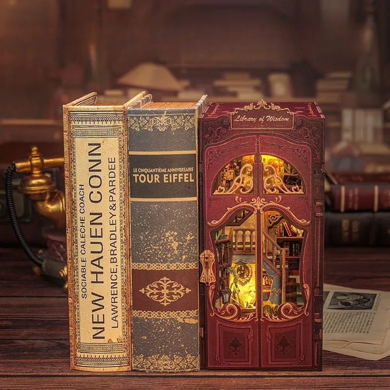 Book Nook - Library of Wisdom - Image 5