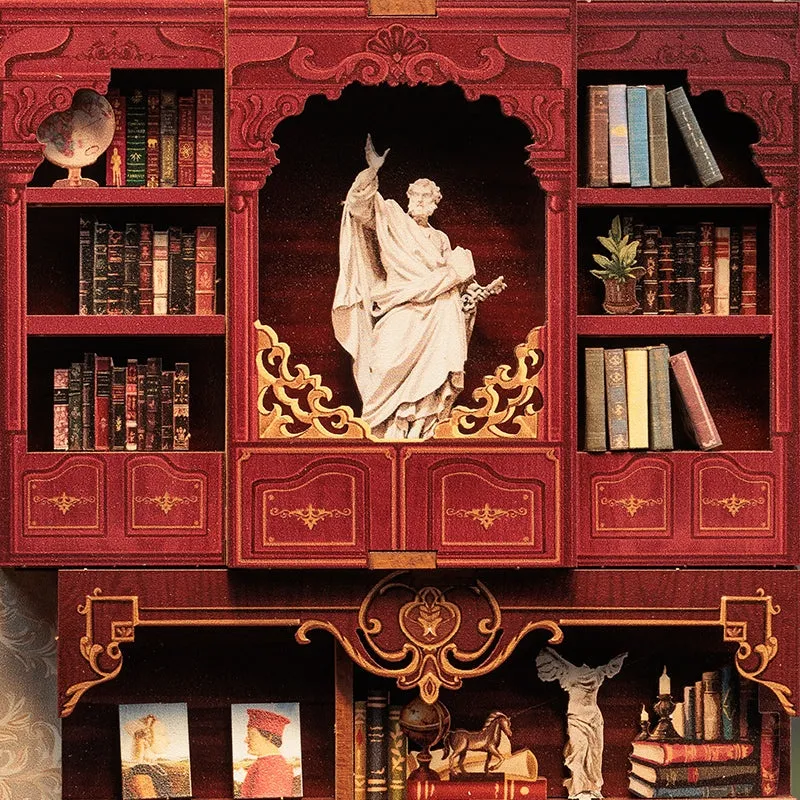 Book Nook - Library of Wisdom - Image 6